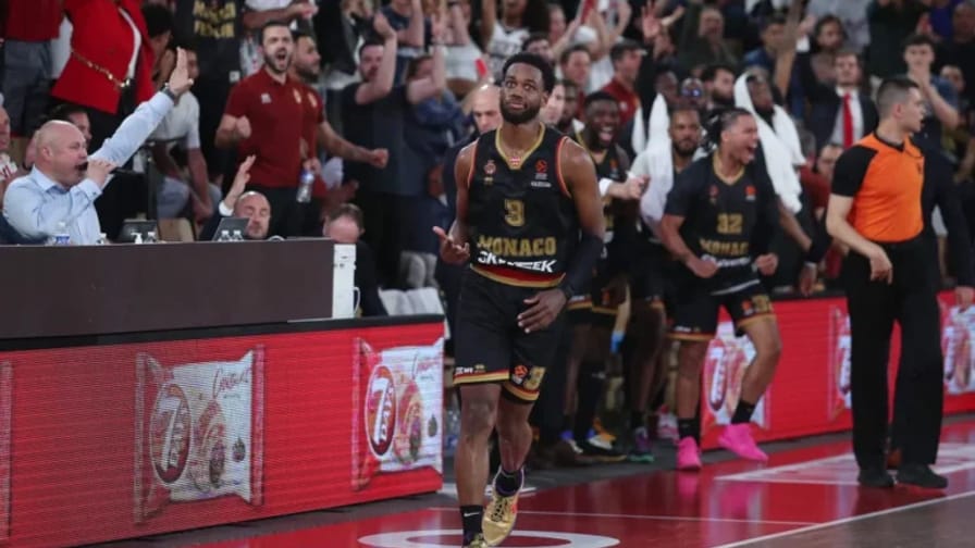Jordan Loyd Μονακό
