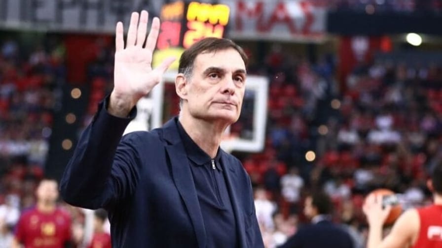 Μπαρτζώκας: «Έχουμε τους παίκτες που θα είναι σκληροί αμυντικά – Όλοι βοήθησαν στο πλάνο μας»