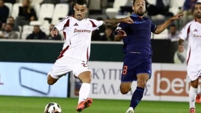 Φτωχό ποδόσφαιρο, σβηστές μηχανές και μισή πρόκριση για τον Ολυμπιακό