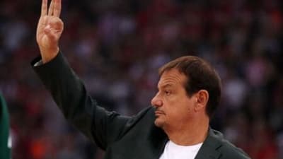 Αταμάν: “Κυκλοφορήσαμε αρκετά τη μπάλα, είχαμε την τέλεια επίθεση”