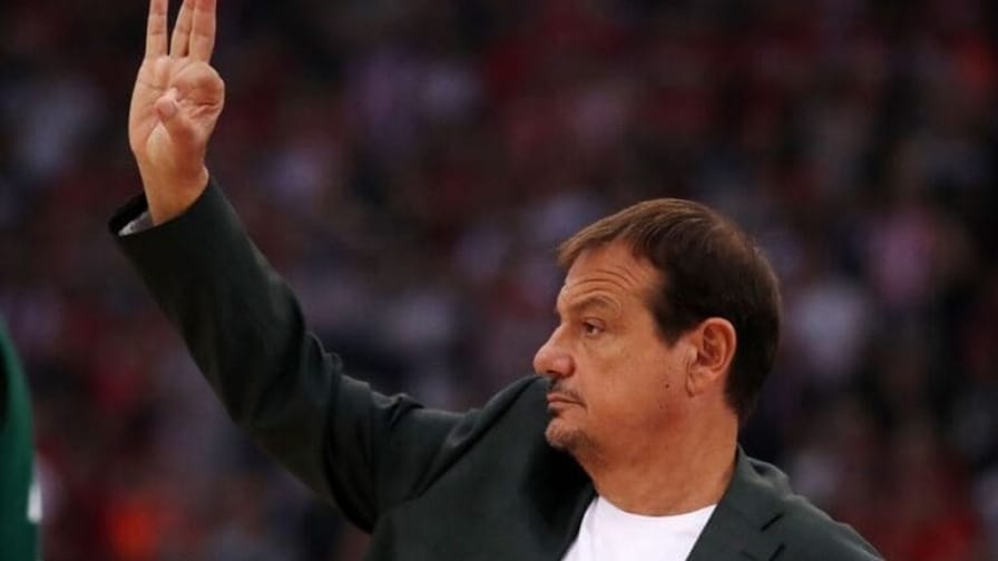 Αταμάν: “Κυκλοφορήσαμε αρκετά τη μπάλα, είχαμε την τέλεια επίθεση”