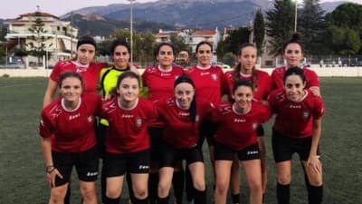 Ιστορικό παιχνίδι για την ομάδα Γυναικών της Παναχαϊκής στην Κέρκυρα