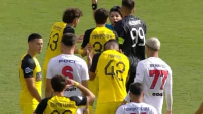 Super League 2 αποτελέσματα: Νέα ήττα για την ΑΕΚ Β, άνετα η Κηφισιά την Ηλιούπολη