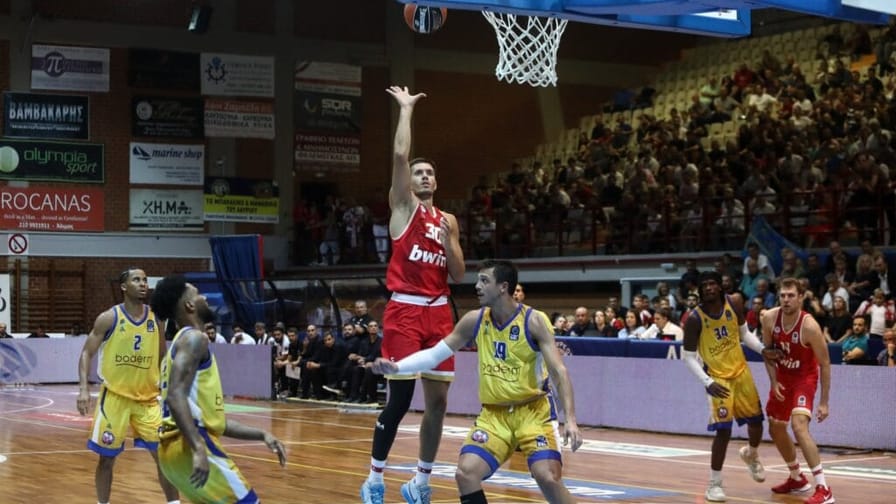 Petrusev Ολυμπιακός