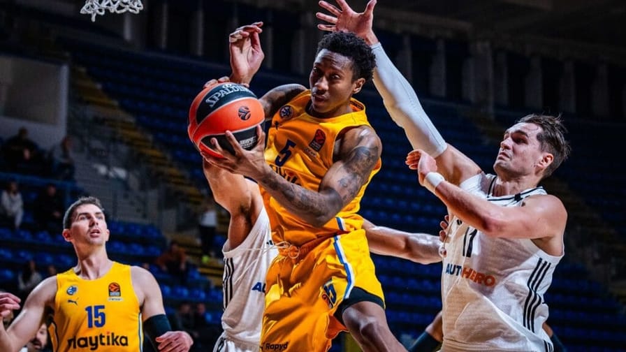 Lee Euroleague