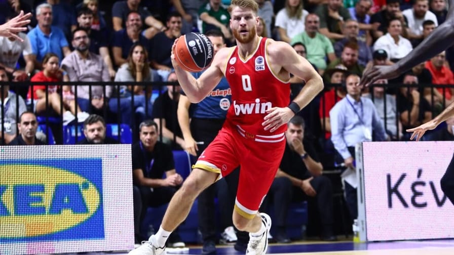 Ολυμπιακός Walkup