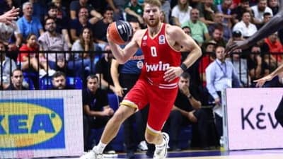 Ολυμπιακός Walkup
