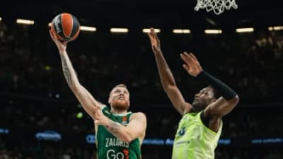Ζάλγκιρις - Μπαρτσελόνα Euroleague