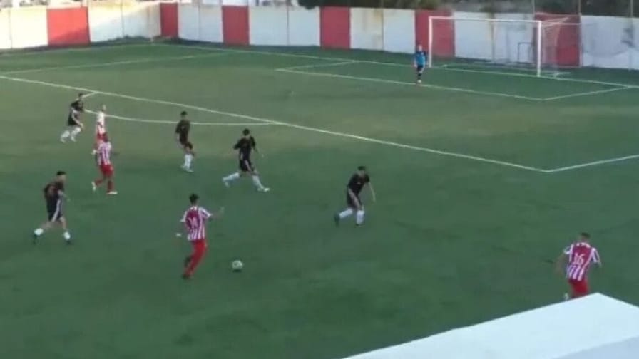 Έδωσε τα πάντα, αλλά υπέκυψε στη Ρόδο ο λαβωμένος Παναιγιάλειος