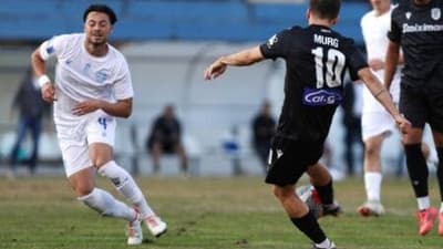 Οι ”ρεζέρβες” του ΠΑΟΚ καθάρισαν από σήμερα την πρόκριση στο Αιγάλεω