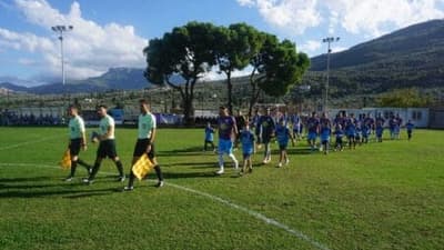 Α’ ΕΠΣΑ: Ο Μαγγίνας ”ξέρανε” και το Πάτραι
