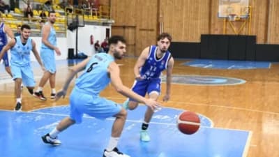 Kάκιστη εμφάνιση και πολύ άσχημη ήττα για τον Αίολο στην πρεμιέρα