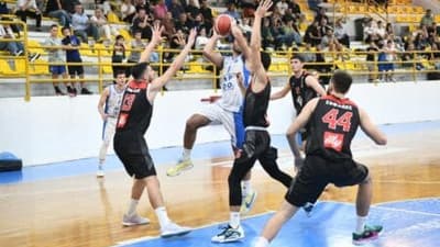 Aπότομη προσγείωση για τον Αίολο Αγυιάς, υποτάχθηκε στην Κηφισιά με κακό Β’ ημίχρονο
