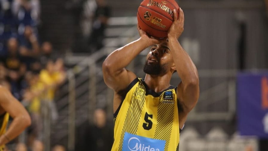 Κατάρρευση και τρίτη ήττα για τον Άρη στο Eurocup από την Χάποελ Ιερουσαλήμ