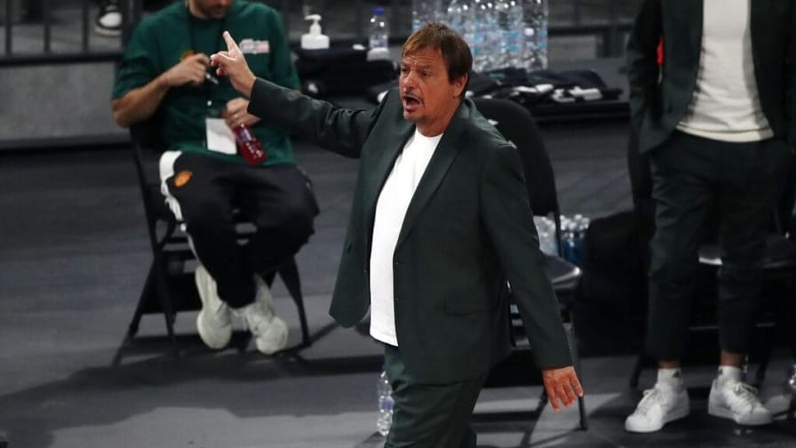 Ataman: “Νικήσαμε παρότι δεν παίξαμε καλά, πρέπει να είμαστε έτοιμοι να παλέψουμε για το Final Four”