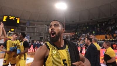 Προς Ευρωλίγκα… ο Ντε Τζούλιους!