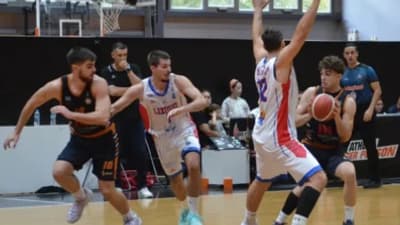 National League 1: Αγωνιστική χωρίς… Προμηθέα 2014