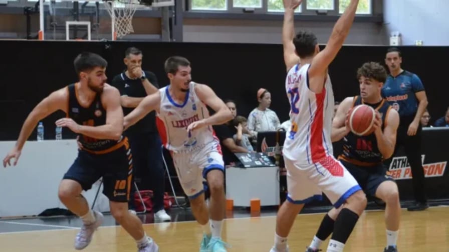 National League 1: Αγωνιστική χωρίς… Προμηθέα 2014