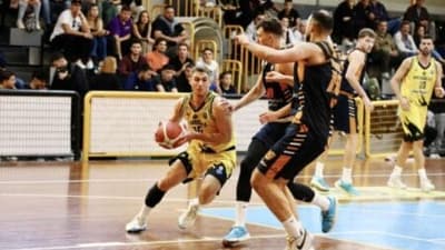 Αδιανόητο ματς… NBA στα Ιλίσια, υπέκυψε στη Β’ Παράταση ο Προμηθέας 2014!
