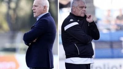 Ο Σπανός αντικατέστησε τον Αναστόπουλο στον πάγκο της Καλαμάτας!