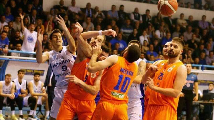 Elite League: Τα αποτελέσματα της 4ης αγωνιστικής
