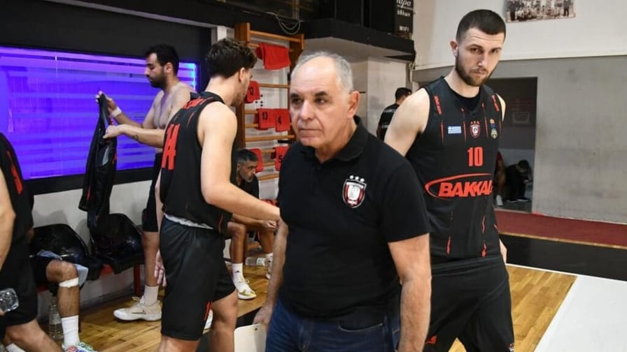 Παναχαϊκή: Γεμίζει ξανά το οπλοστάσιο του Λιόνα, επέστρεψε με Κρόνο ο Σκλήβας