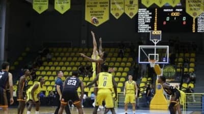 Ο Ουόκερ έδειξε την κλάση με το ”καλημέρα” και ο Προμηθέας πήρε σούπερ διπλό στο Μαρούσι!