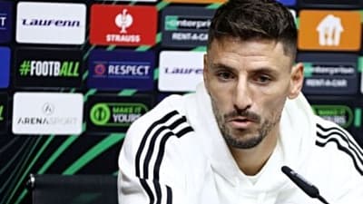 Μλαντένοβιτς: «Πολύ σημαντικός ο αυριανός αγώνας – Χρειάζεται προσήλωση σε όλο το 90λεπτο»