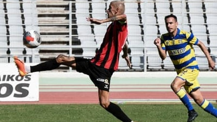 Ο μαγικός Νίλι, το άγχος που έφυγε και το ”μπλόκο” που ετοιμάζεται στην Ηλιούπολη!