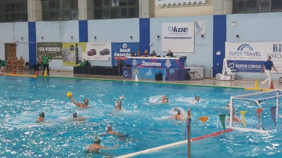 LIVE TV: Ο ΝΟΠ υποδέχεται την ουραγό ΑΕΚ στο “Α. Πεπανός”