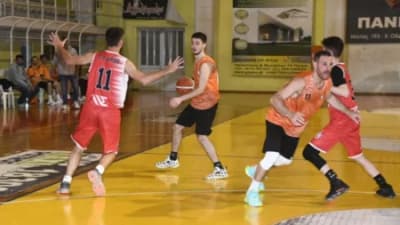 Πάρτι της Ολυμπιάδας, με καλεσμένο τον αδύναμο Πυρσό!