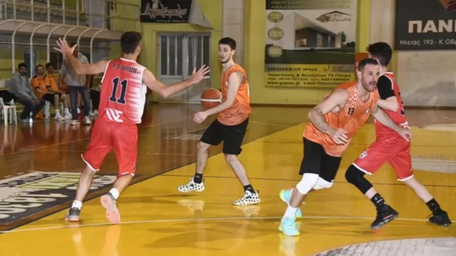 Πάρτι της Ολυμπιάδας, με καλεσμένο τον αδύναμο Πυρσό!