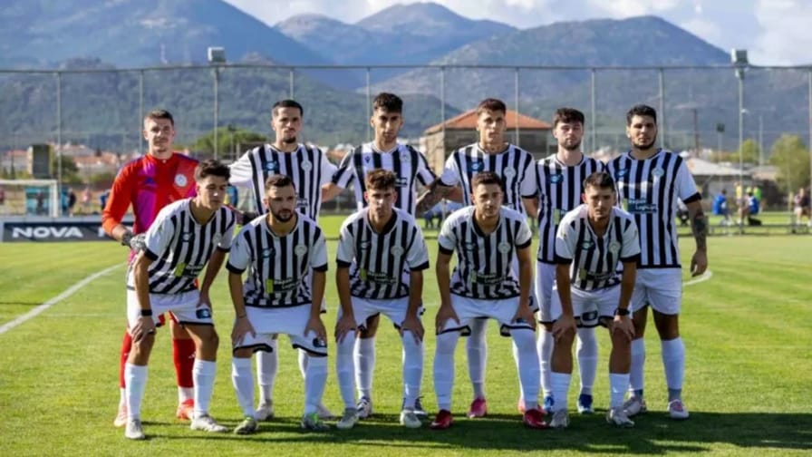 Λυτρωτής Ντούνης, χάρισε την πρώτη νίκη στον Παναιγιάλειο