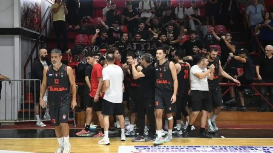 Σε εξαιρετική τροχιά η Παναχαϊκή, διέλυσε τον Κρόνο στην κατάμεστη Αγυιά!