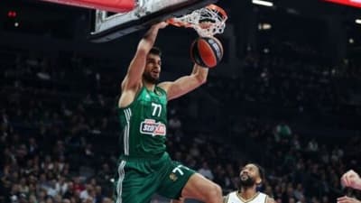 Δεν είχε όρεξη για αστεία ο Επτάστερος, έβαλε το ”τούρμπο” και καθάρισε τη Βιλερμπάν…