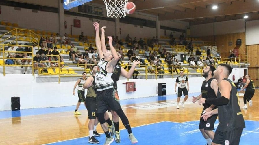 Α2 ΕΣΚΑ-Η: Το έκανε ντέρμπι, αλλά καθάρισε στο φινάλε ο Πήγασος