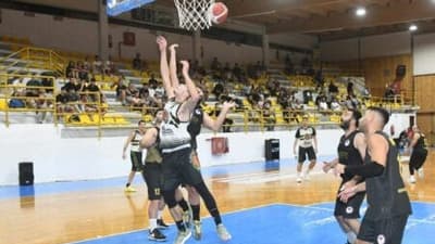 Α2 ΕΣΚΑ-Η: Το έκανε ντέρμπι, αλλά καθάρισε στο φινάλε ο Πήγασος