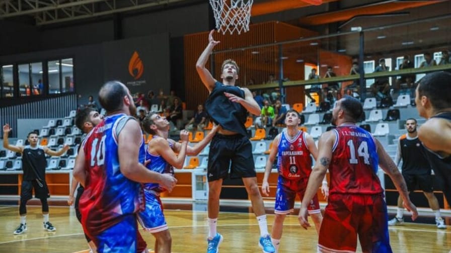 Σοφάδες – Προμηθέας 2014: Ψάχνουν το 2×2 στο πρωτάθλημα στο ”πορτοκαλί”