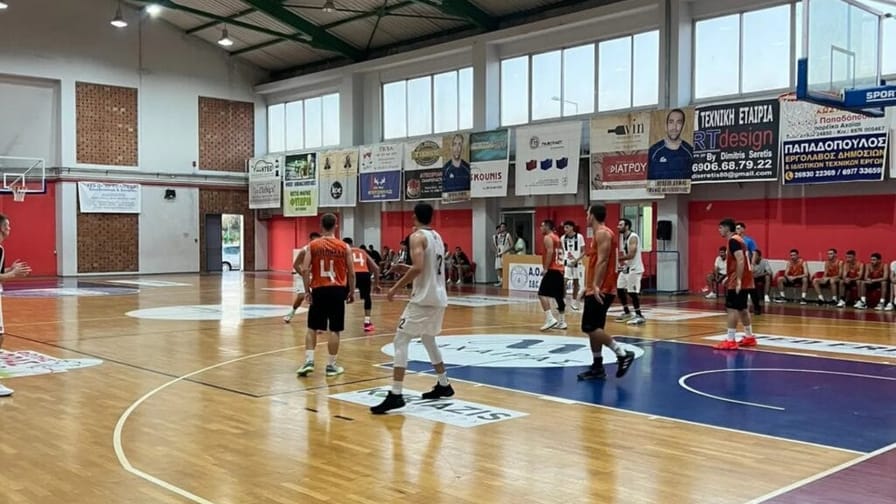 Η Ολυμπιάδα και ο Βουρνάς πάντα θα έχουν τον… τρόπο!