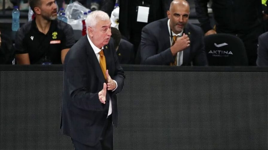 Σάκοτα: «Τεράστια η διαφορά με τις ομάδες της Ευρωλίγκα – Δεν ξέρω πόσο καλό είναι αυτό για το μπάσκετ»