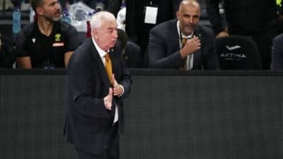 Σάκοτα: «Τεράστια η διαφορά με τις ομάδες της Ευρωλίγκα – Δεν ξέρω πόσο καλό είναι αυτό για το μπάσκετ»