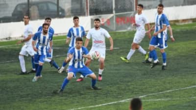 Xωρίς να εντυπωσιάσει η Θύελλα, λύγισε το Λεόντιο και έμεινε πρώτη