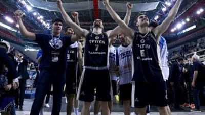 Νational League 1: ”Καταστροφή” για τον Τρίτωνα, με 11 ομάδες ο όμιλος των ”Αχαιών”