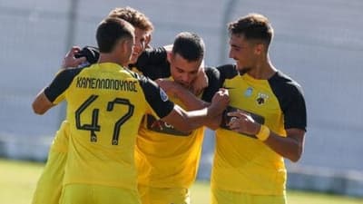 Παραπαίουν τα Χανιά στη Superleague 2 – Μεγάλο διπλό της ΑΕΚ Β’