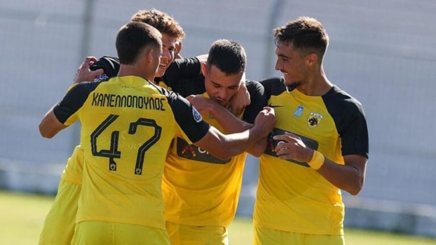 Παραπαίουν τα Χανιά στη Superleague 2 – Μεγάλο διπλό της ΑΕΚ Β’