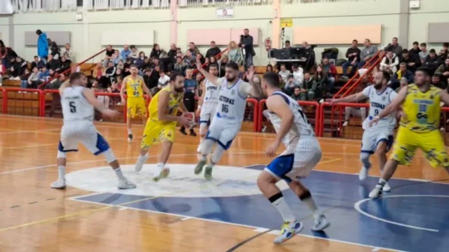 Ο Αστέρας Τέμενης έχασε ένα ”θρίλερ”, από αυτά που συνήθως κέρδιζε!