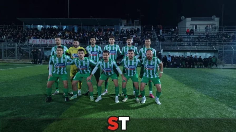 To ντέρμπι των Προσφυγικών βάφτηκε… πράσινο!