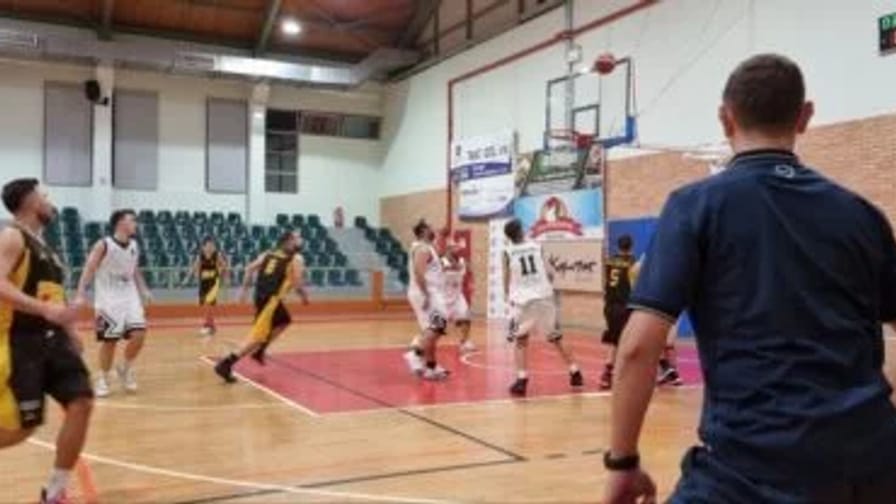 A2 EΣΚΑ-Η: Μεγάλο ντέρμπι στη Γαστούνη με νικητή τον Αιγέα