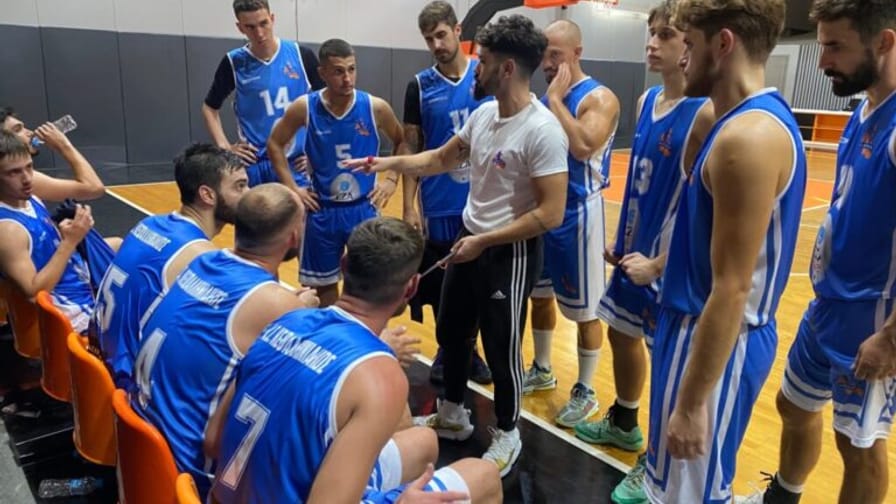 Συνεχίζει απτόητος ο Κεφαλληνιακός, διέλυσε τον Αχαϊκό με απίστευτη άμυνα!