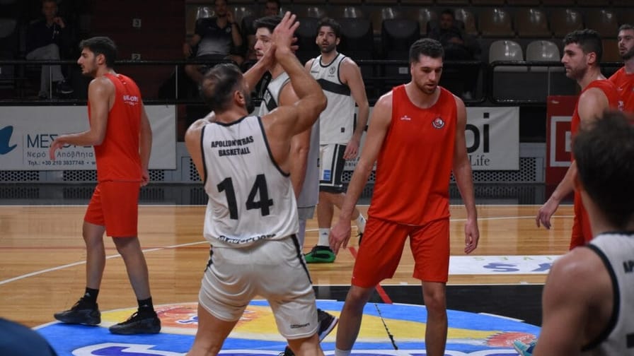 Απόλλωνας: Η εβδομάδα ξεκούρασης και το εντυπωσιακό fact με τα εντός έδρας παιχνίδια